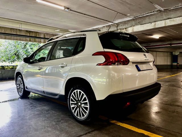 PEUGEOT 2008 1.2 VTi ACTIVE 82CV (Como Novo) 2014