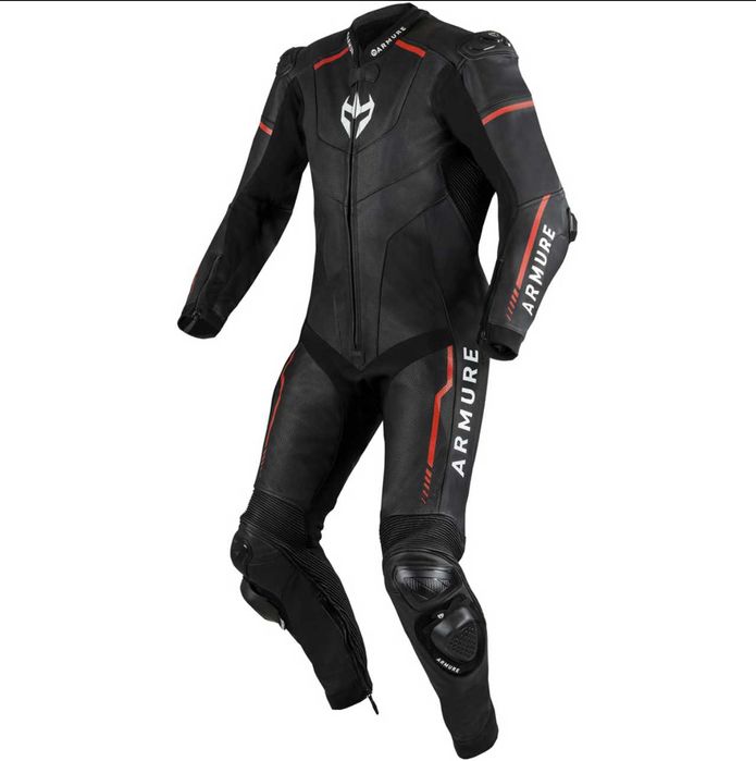 Fato ARMURE Black/Red