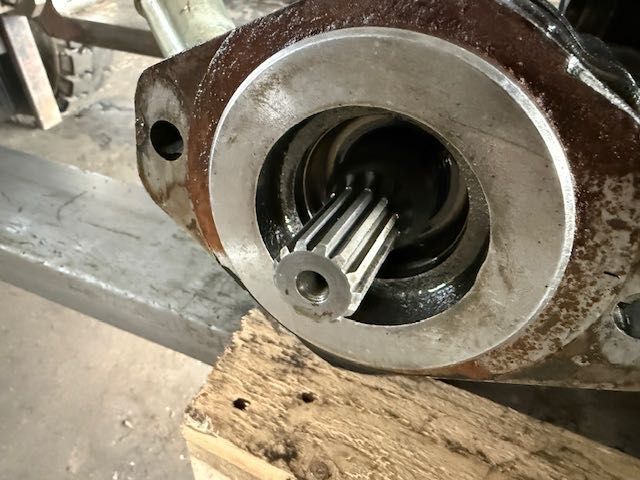 REXROTH A10VO140/A10VO71 pompa hydrauliczna komplet 3 szt