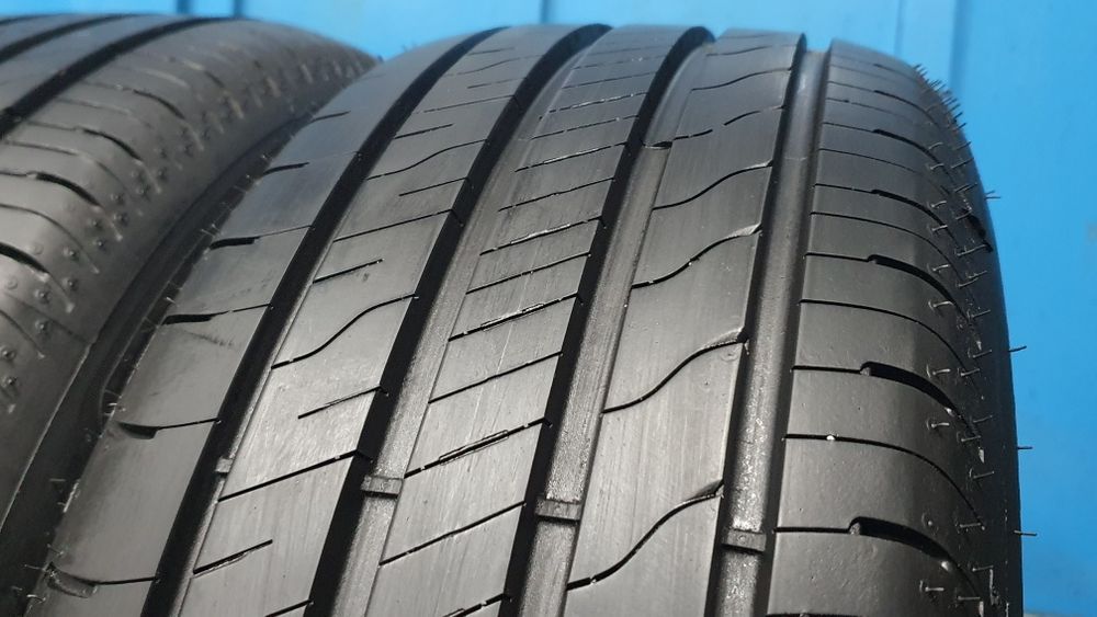 225/55 R18 Markowe opony letnie Goodyear - bez napraw