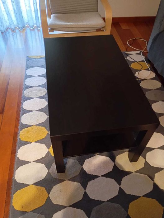 Mesa de centro LACK do IKEA