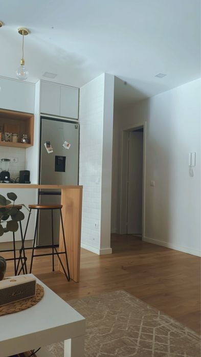 Apartamento T1, equipa e mobilado 5min Gaiashopping