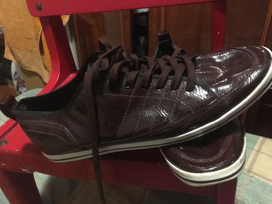 Кеды Zara размер 43