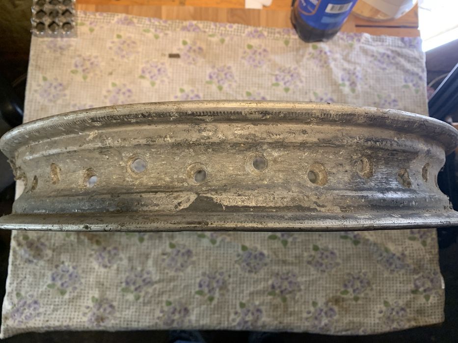 Обод колесо кросс чезет ява 18