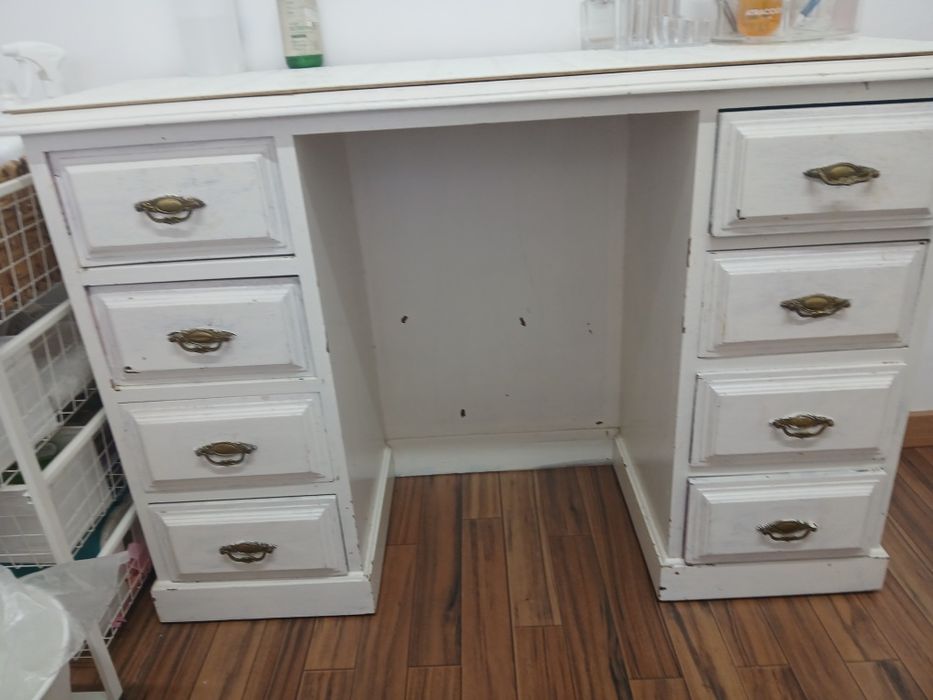 Secretaria antiga