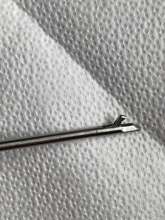 Біопсійні викусувачі артроскопічні Aesculap Eppendorf/ Schumacher