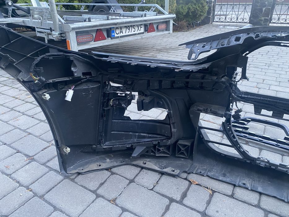 Бампер BMW I4 g26