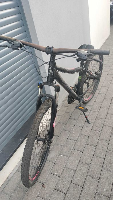 Bicicleta de montanha