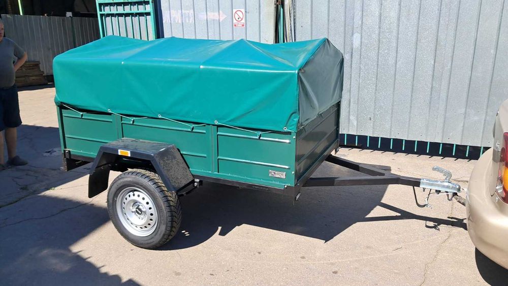 Прицеп универсал на все случаи жизни  Новый с документами Акция