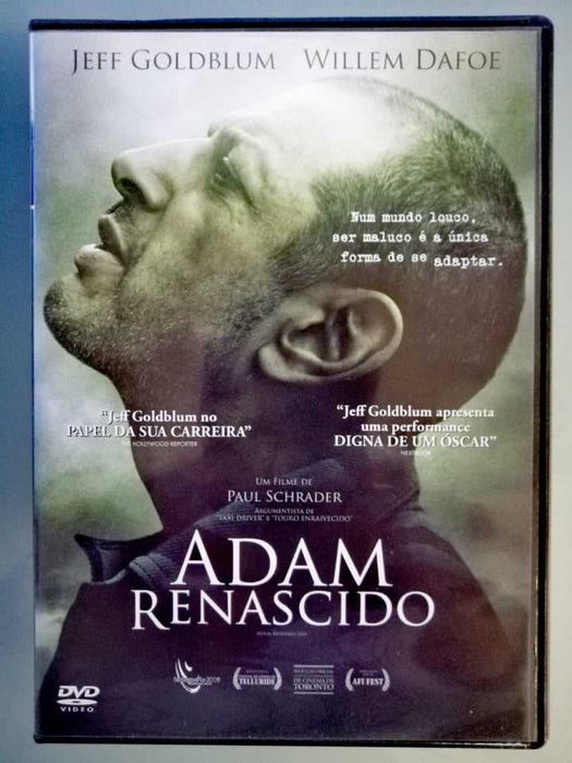 Adam Renascido ("Adam Ressurrected")64751067536514120