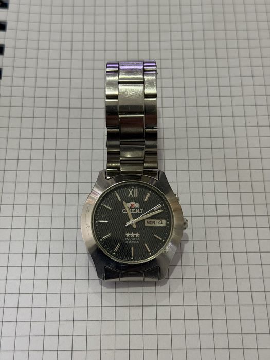 Мужские часы Orient (KL EM5W-C0 CA)