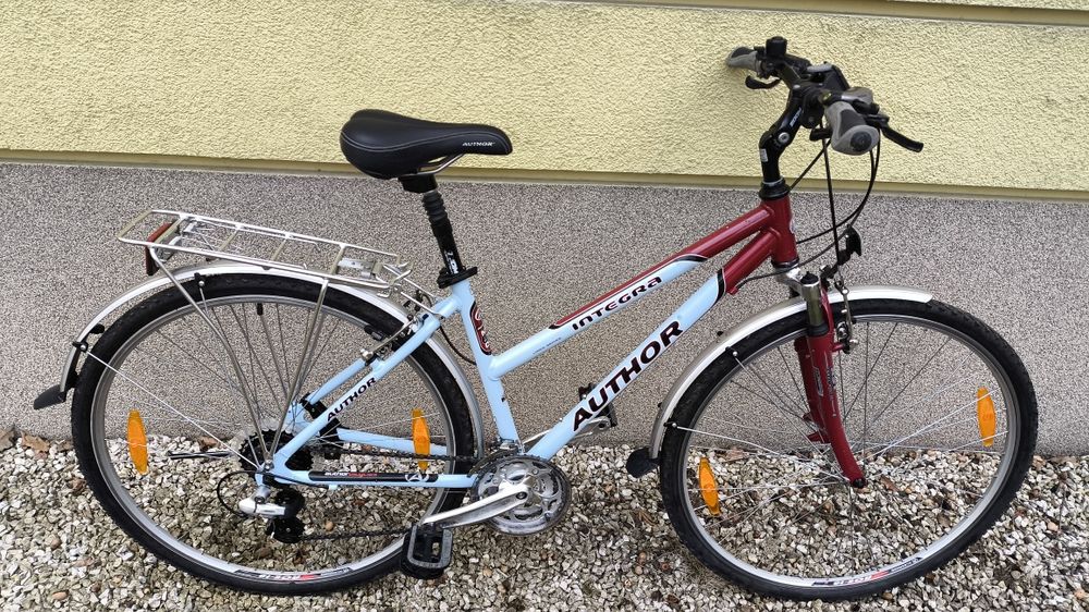 Super rowerek Trek 26" alu