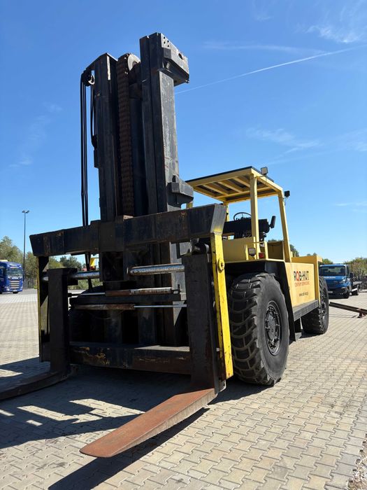 Ciężki wózek widłowy Lancer Boss D82CH/18  !!!