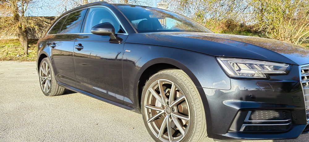 Audi A4 Avant 2.0 TDI 190cv S-Line Stronic