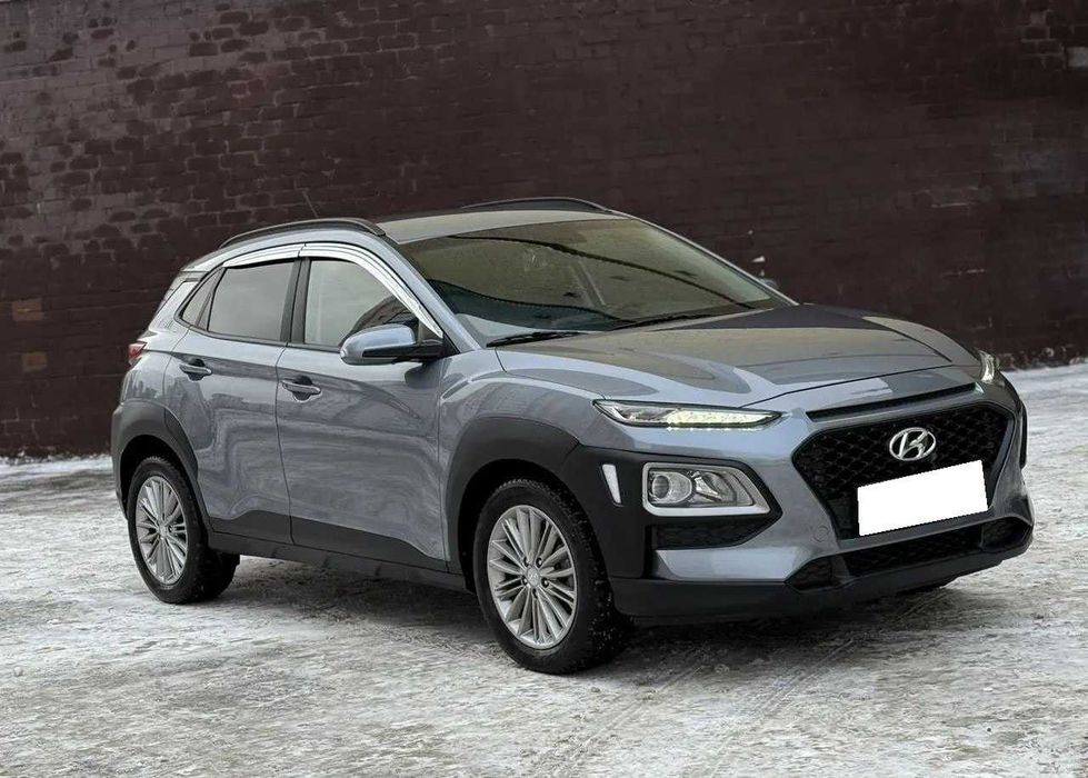 Hyundai Kona 1.6 AMT 2018 року