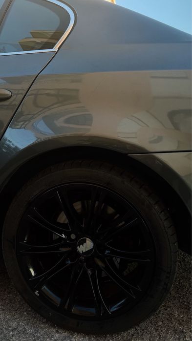 Bmw 520 de 2006 automatico