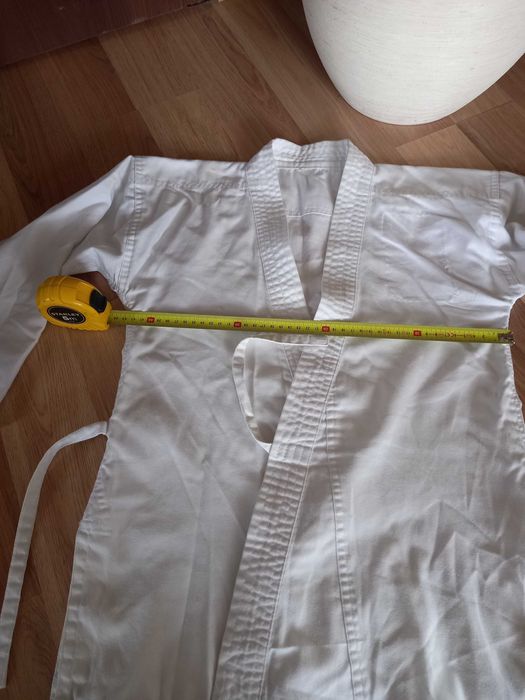 Karateka karate kimono 6 - 9 lat