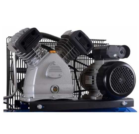 Компресор ремінний Remezа 100л 3кВт 10 бар 510л/хв компрессор