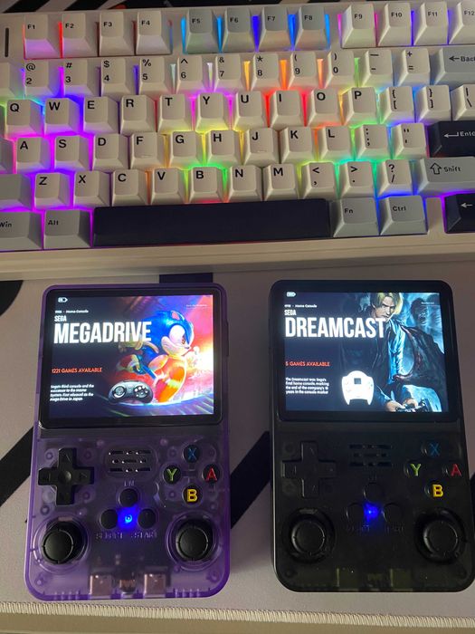 R36S Game Console63824735664771123