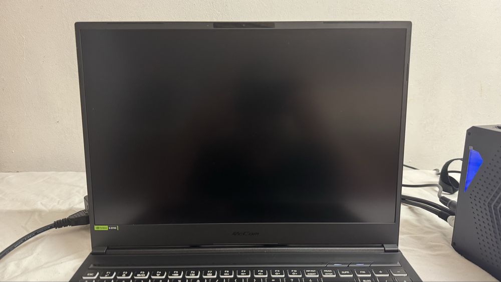 игровой ноутбук PC-COM Revolt i9-13900HX, RTX 4080