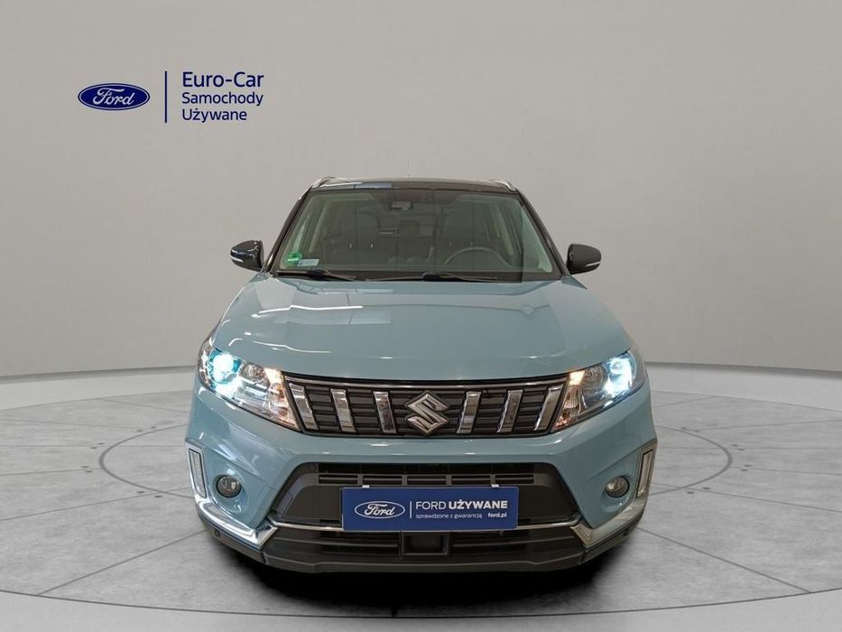 Suzuki Vitara 1,4 140KM, 4x4 6M, X Led I właściciel, gwarancja 12 mc