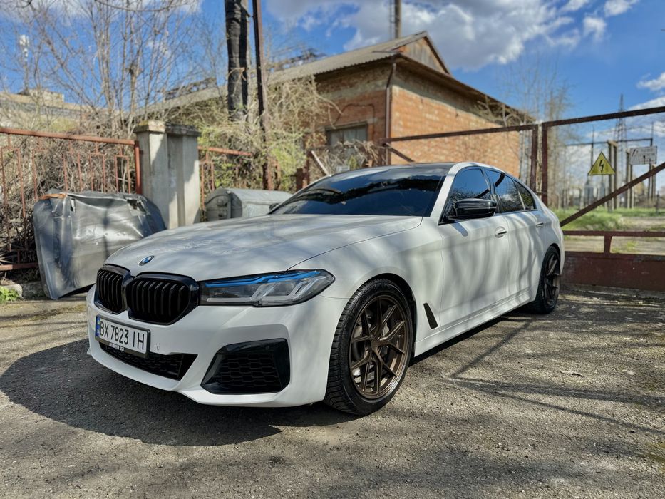 Bmw G30 540.