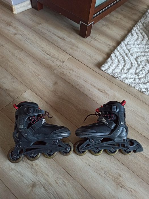 Sprzedam rolki 33-36