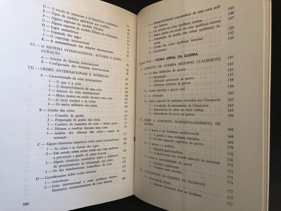 Conhecimentos Militares /Incursões na Estratégia