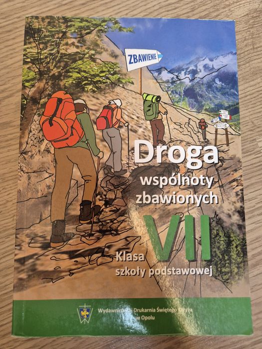 Droga wspólnoty i zbawionych