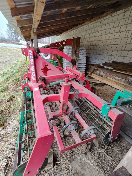 Siewnik Amazone AD303 + KE303