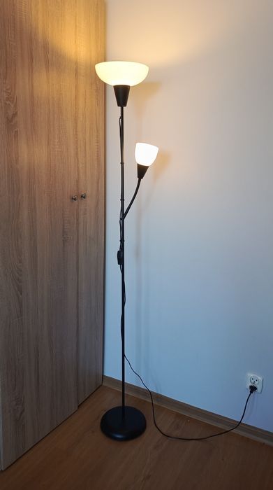 Lampa podłogowa,lampka