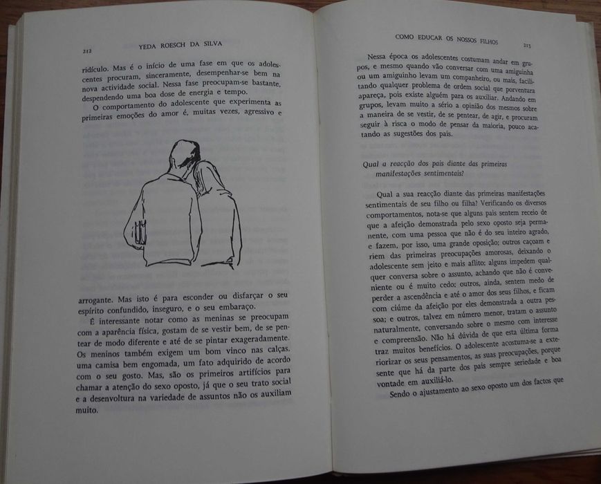 Como Educar Os Nossos Filhos
