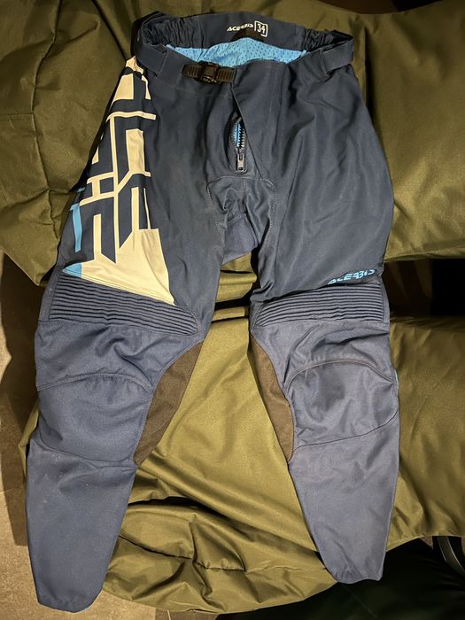 Calças Acerbis como NOVAS, Motocross / Enduro