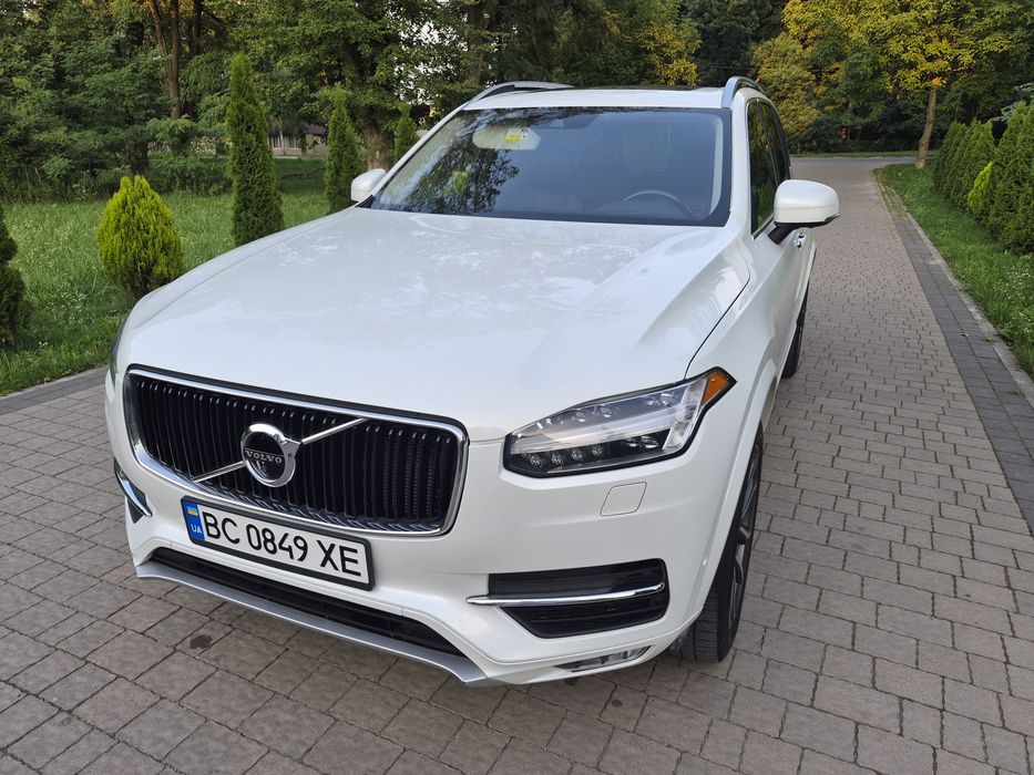 VOLVO XC 90 2017