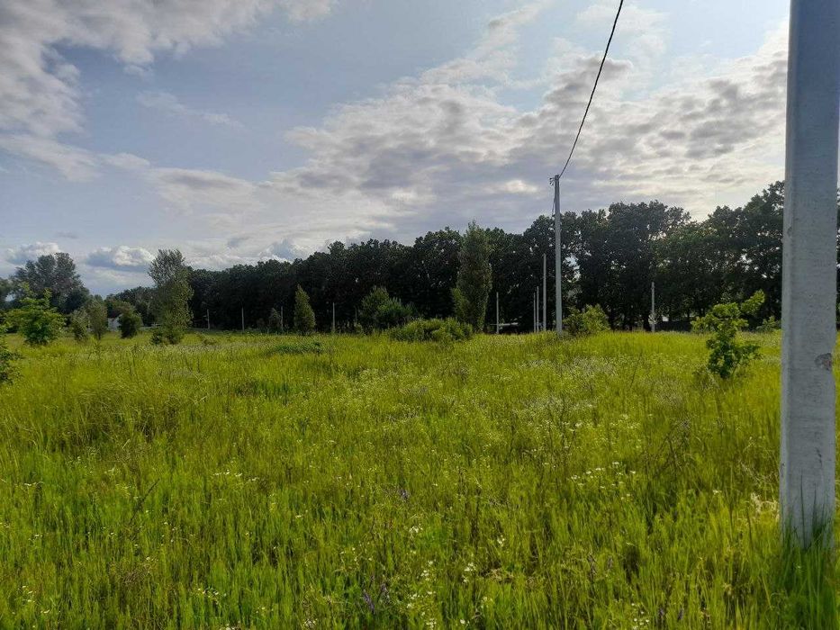 Гостомель 9 сот. Для вашого будинку  Озера та Лісовий масив Електрика