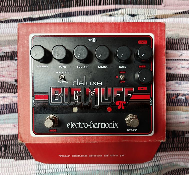 Dla Ciebie wszystko - big muff - w kategorii Muzyka i Edukacja