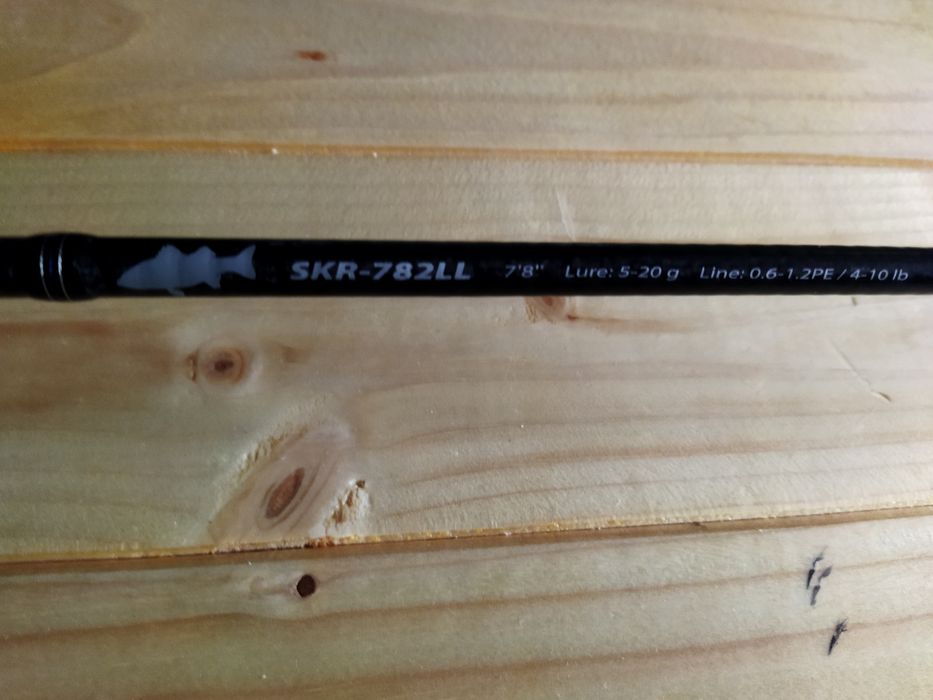 Продам спінінги daiwa lasy, zetrix ambishion,-z,skiy road maigor kraft