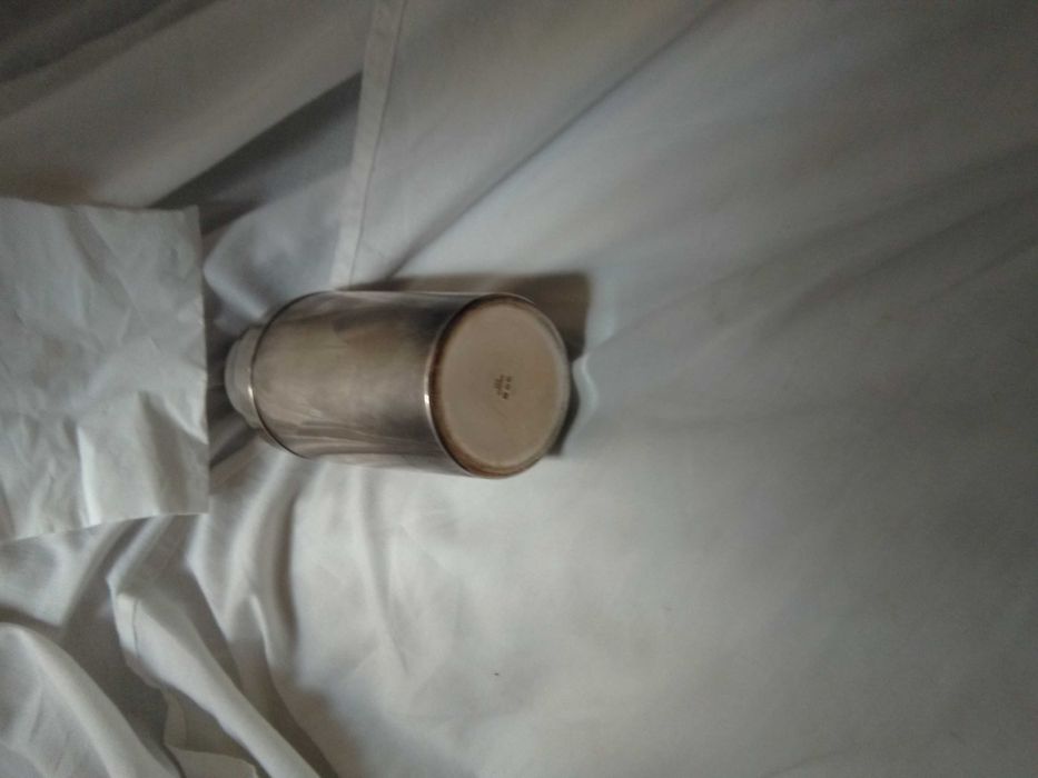 SHAKER em prata vintage