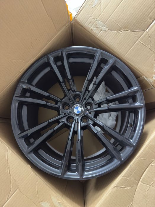 Диски на BMW M5(F90), M8 (F91/F92/F93)