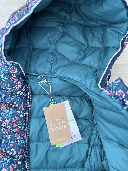 Весняно-осіння курточка Vertbaudet