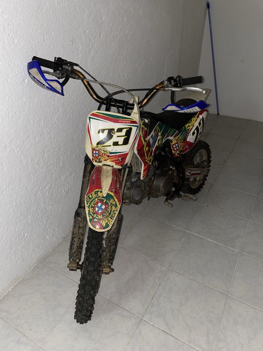 PitBike 140cc preço negociavél (urgência em vender)