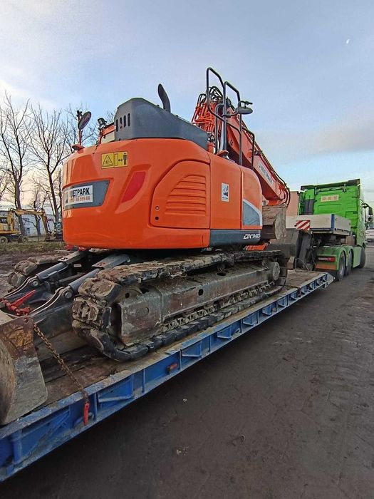 Wyburzenia | Rozbiórki | Roboty ziemne | usługi sprzętem budowlanym