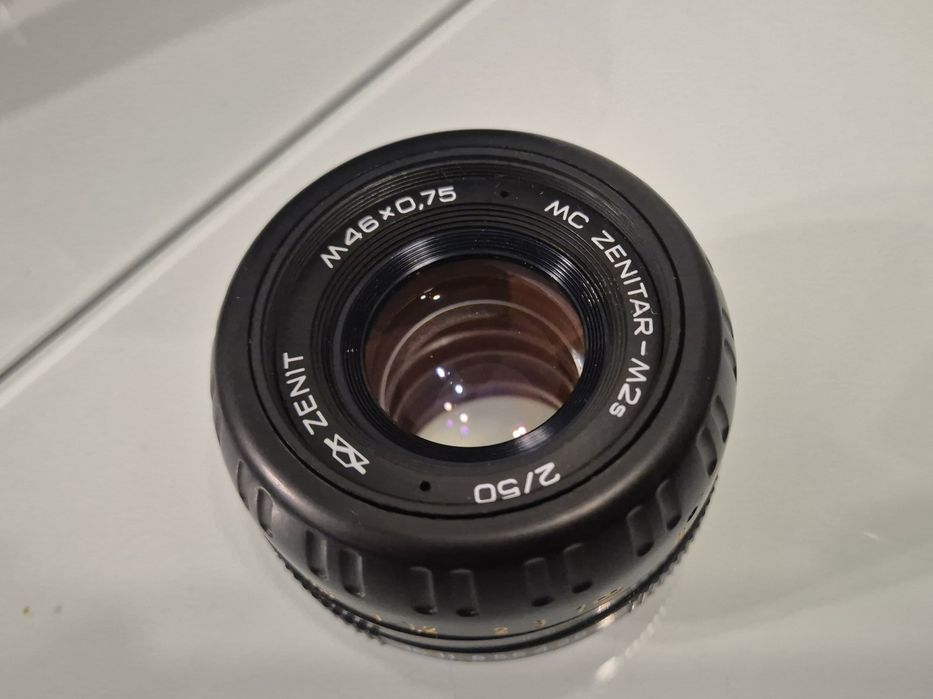 Zestaw Fotosnajper FS 122-2 Zenit 122s