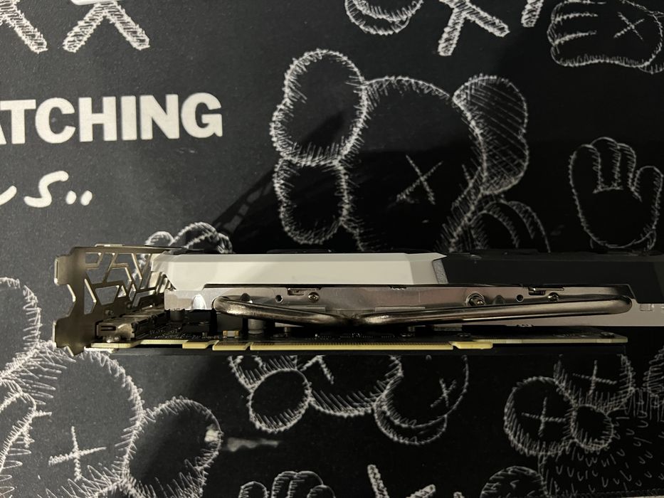 Karta graficzna MSI GeForce GTX 1660 6GB GDDR5