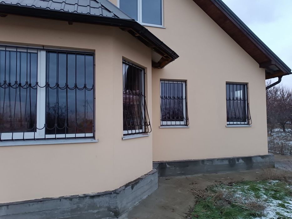 Продаётся дом село. Приветное +Сертификат +Ваучер