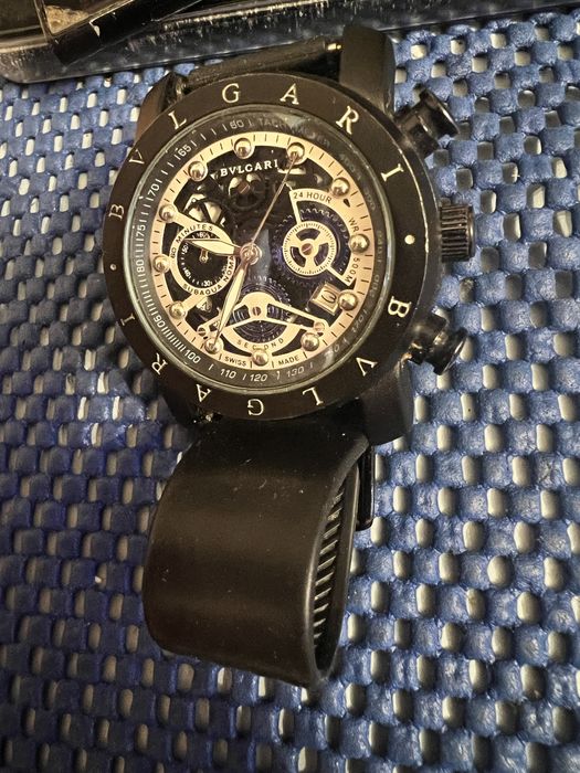 часи. Годинник Balmain. Bvlgari. Swatch swiss.Ulysse Nardin