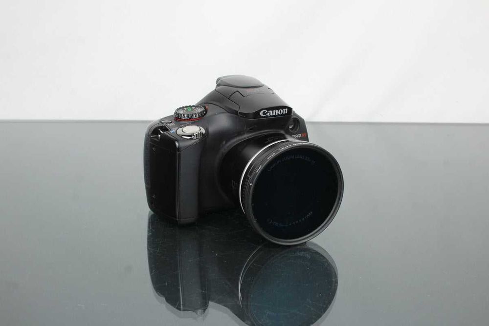 Canon PowerShot SX40 hs