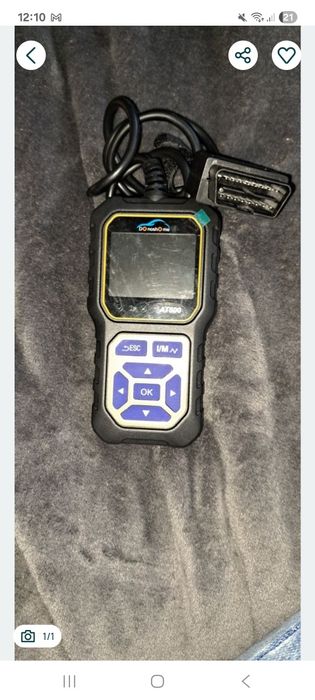 Skaner OBD2 nowy