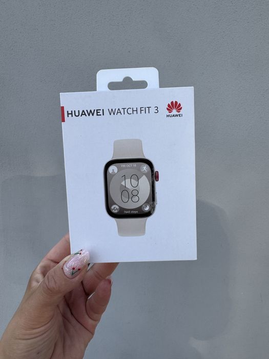 Huwawei fit 3 smartwatch