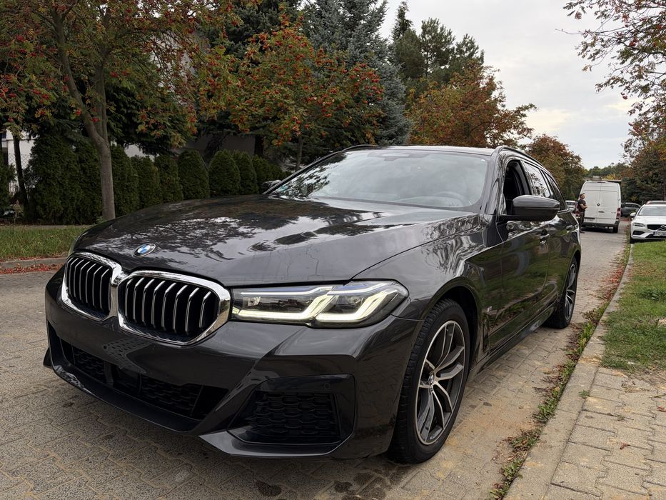 BMW Seria 5